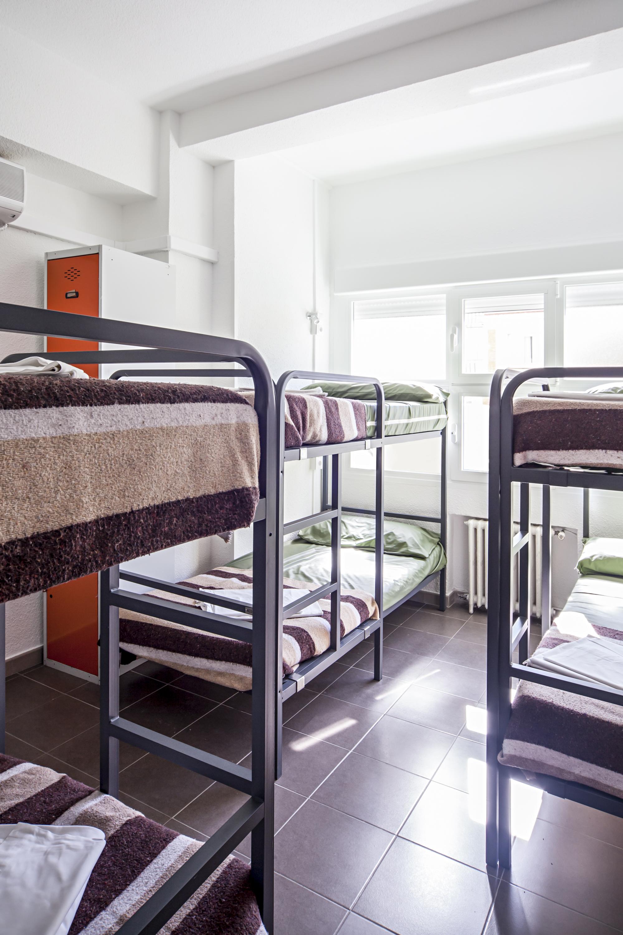 Hostel EuroMadryt Zewnętrze zdjęcie