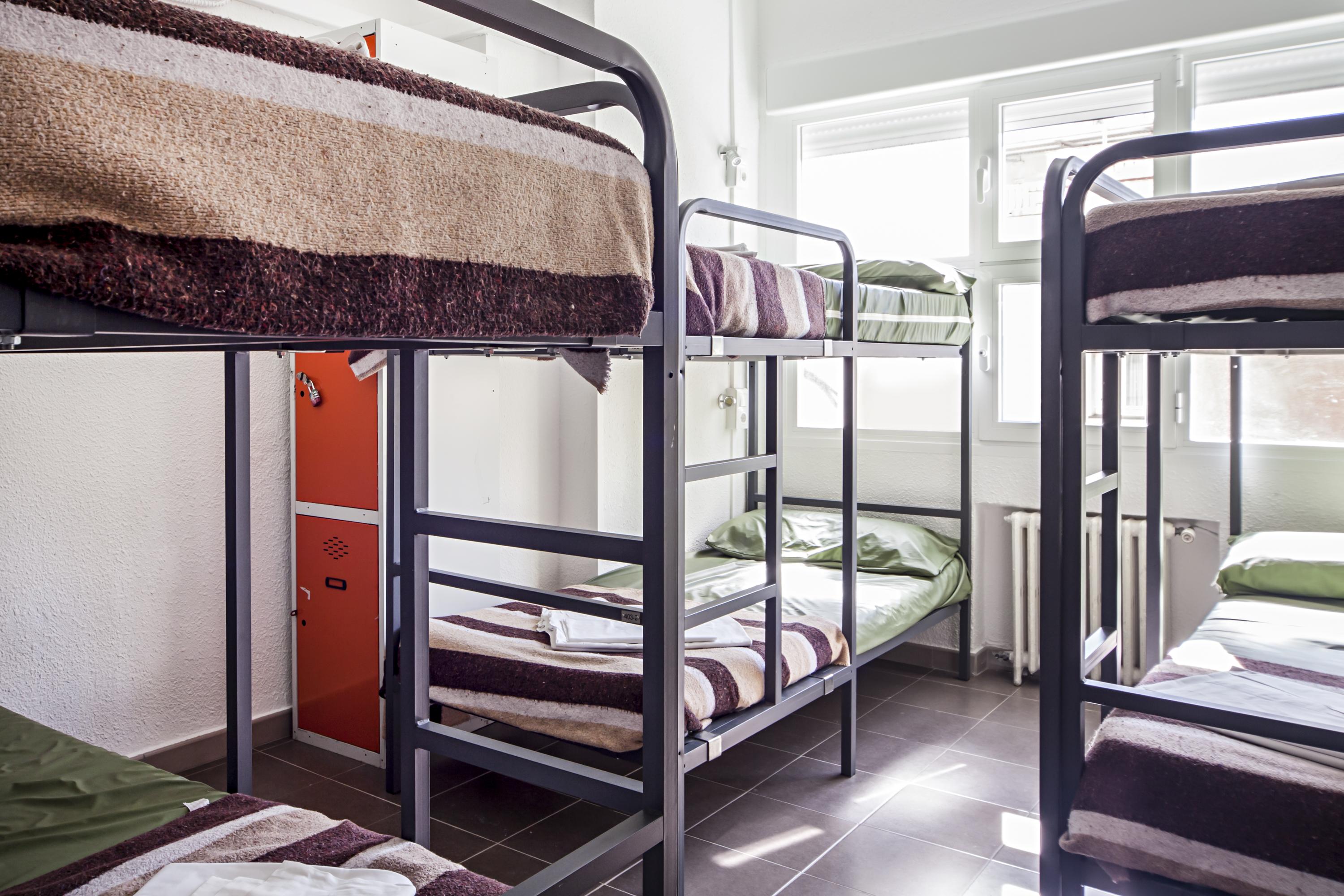 Hostel EuroMadryt Zewnętrze zdjęcie
