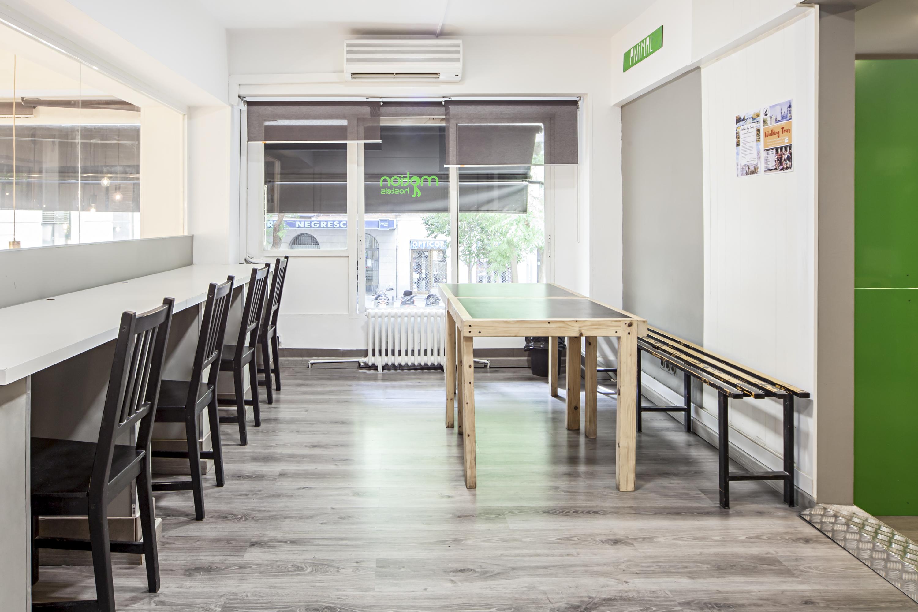 Hostel EuroMadryt Zewnętrze zdjęcie