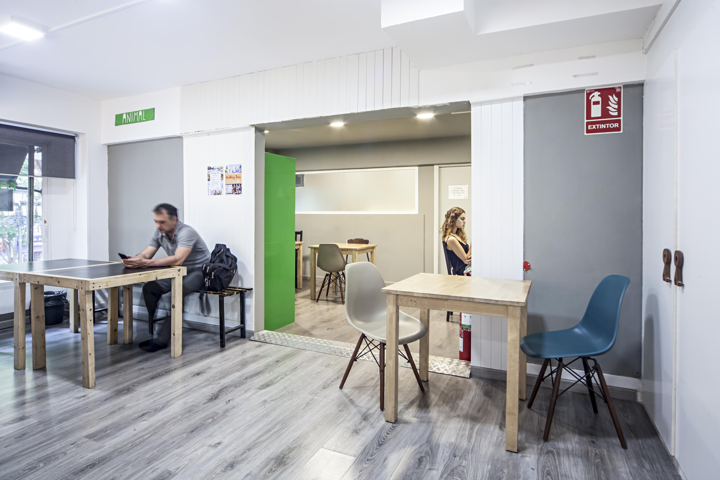 Hostel EuroMadryt Zewnętrze zdjęcie