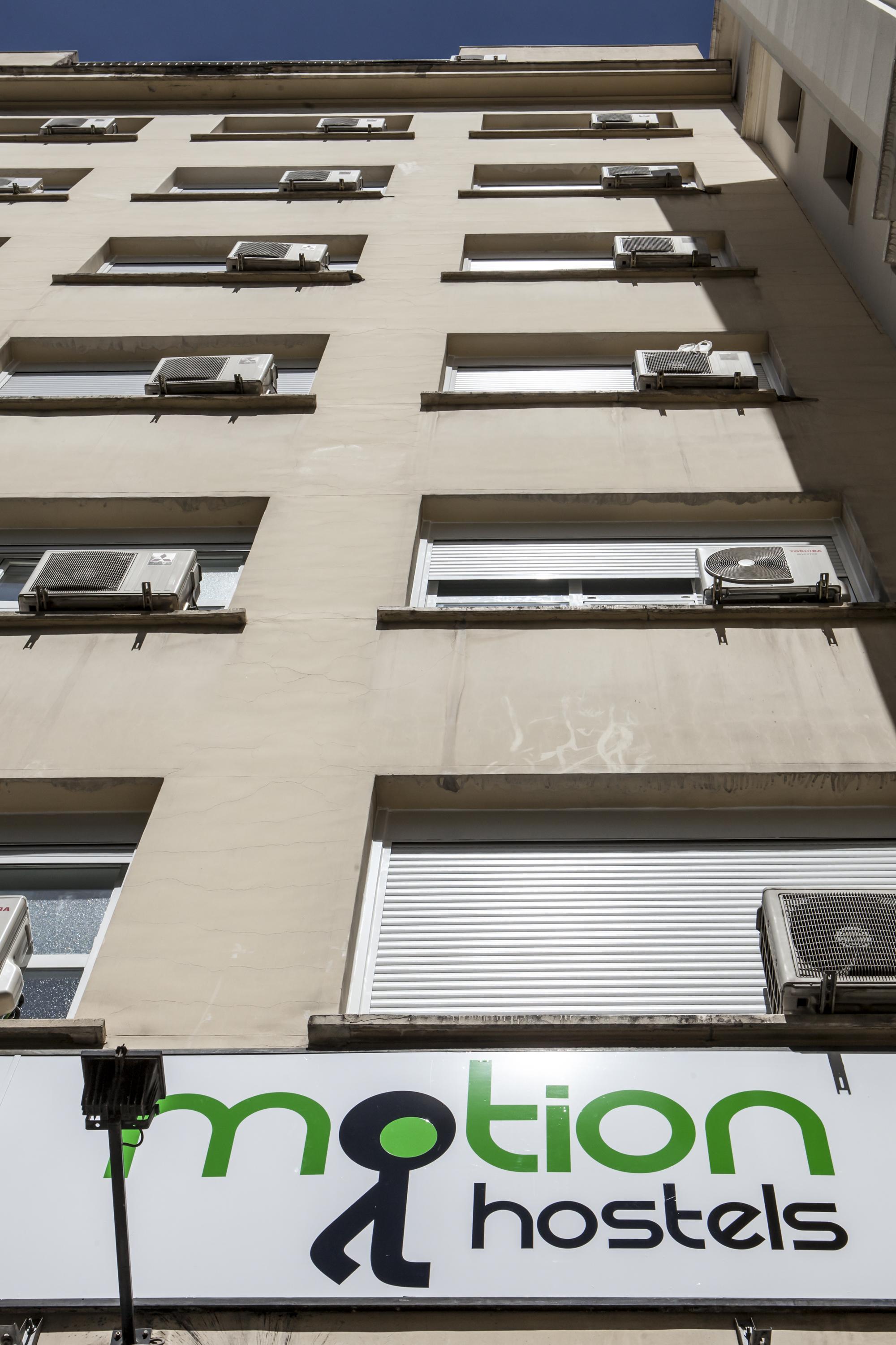 Hostel EuroMadryt Zewnętrze zdjęcie