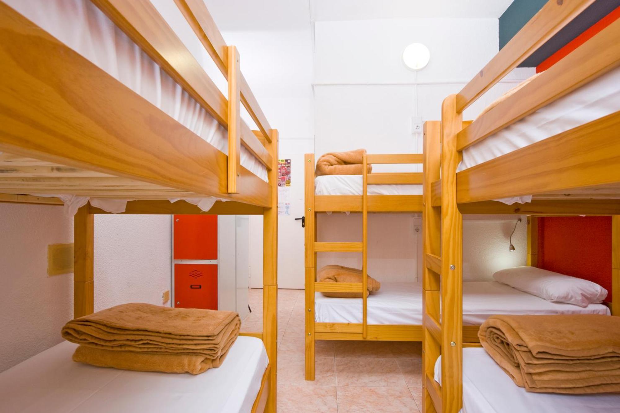 Hostel EuroMadryt Pokój zdjęcie