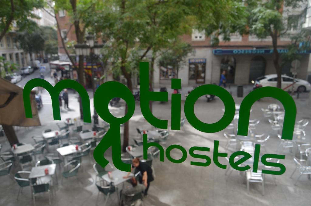 Hostel EuroMadryt Zewnętrze zdjęcie