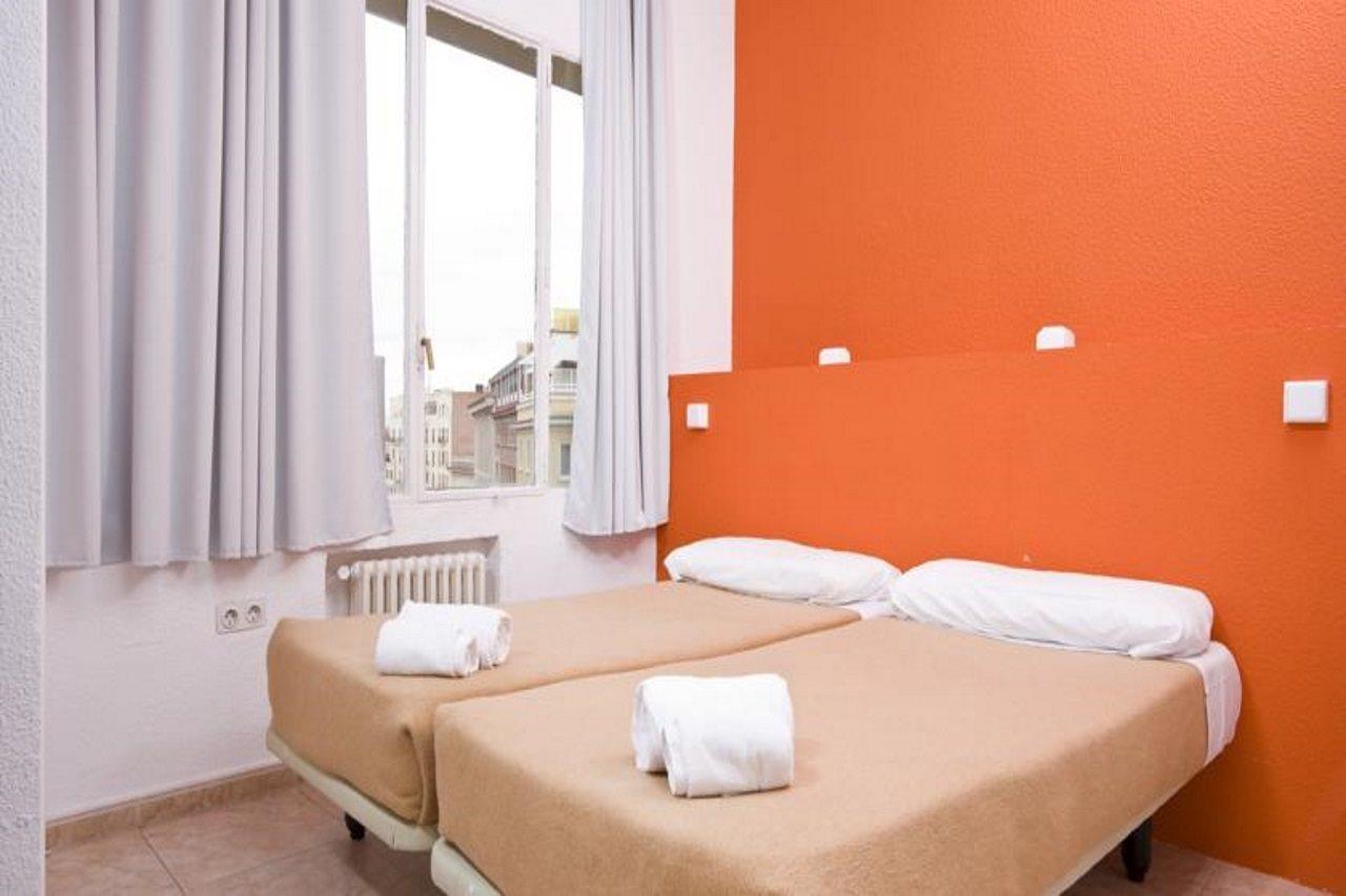 Hostel EuroMadryt Zewnętrze zdjęcie