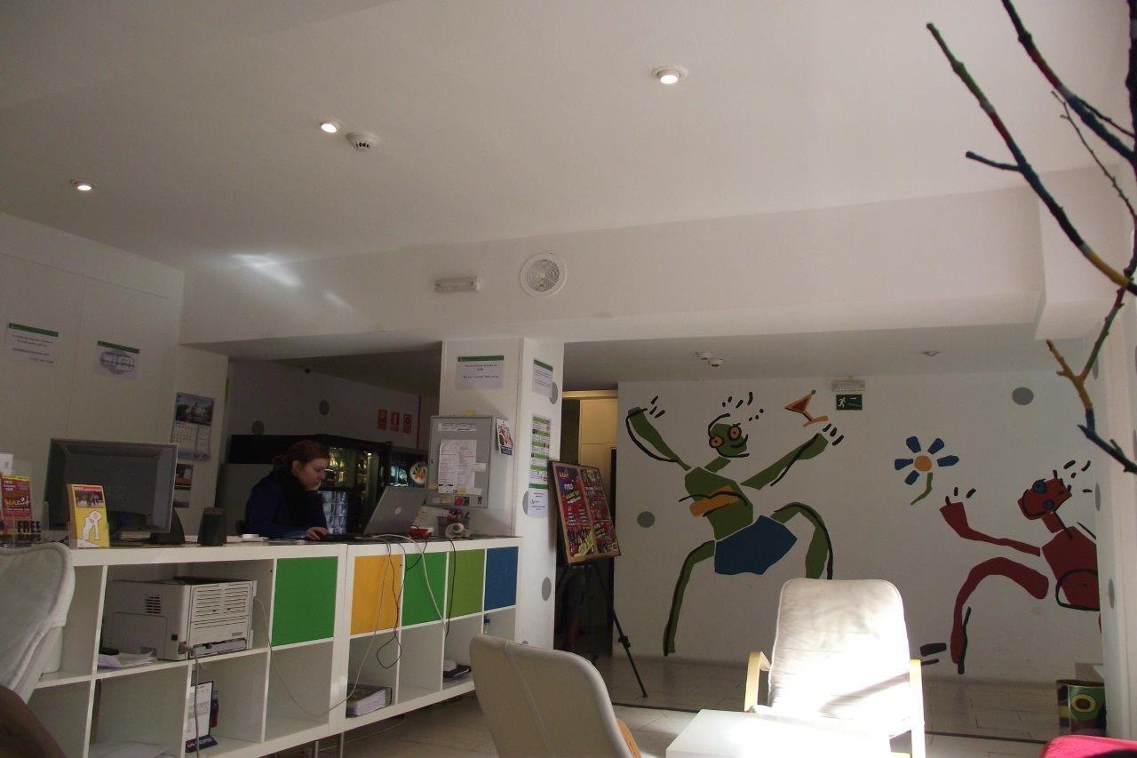 Hostel EuroMadryt Zewnętrze zdjęcie