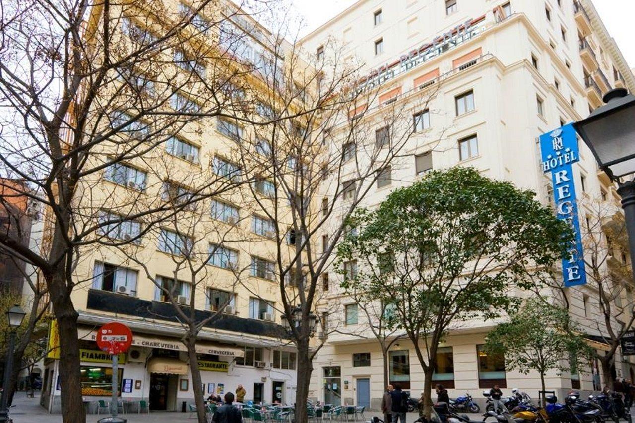 Hostel EuroMadryt Zewnętrze zdjęcie