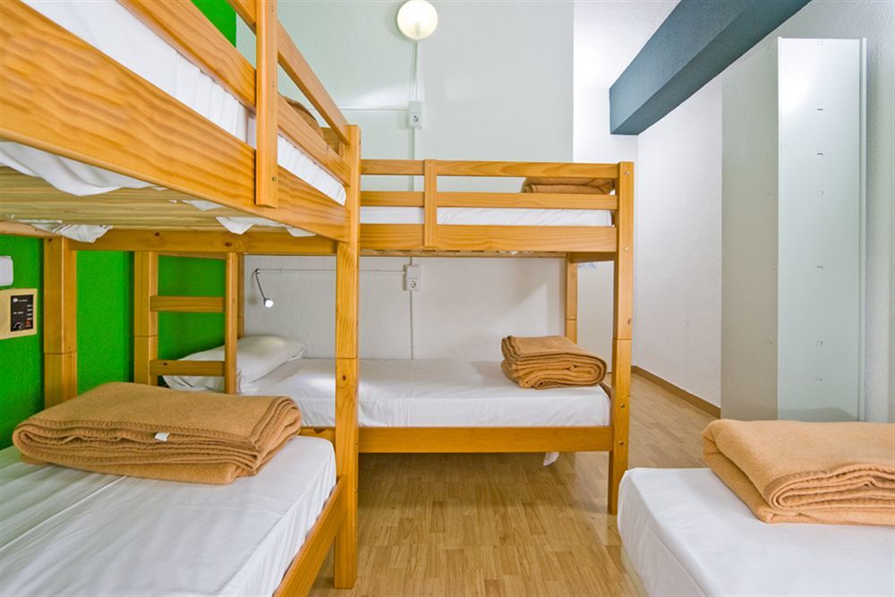 Hostel EuroMadryt Zewnętrze zdjęcie