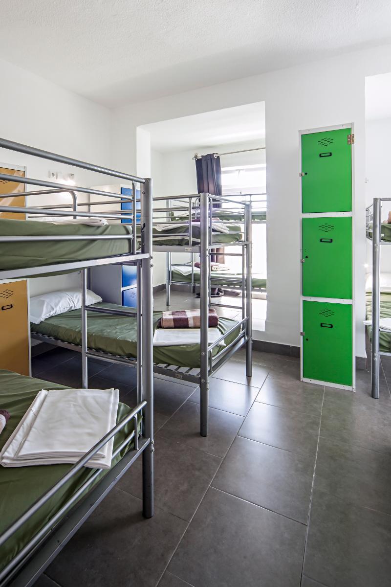 Hostel EuroMadryt Zewnętrze zdjęcie