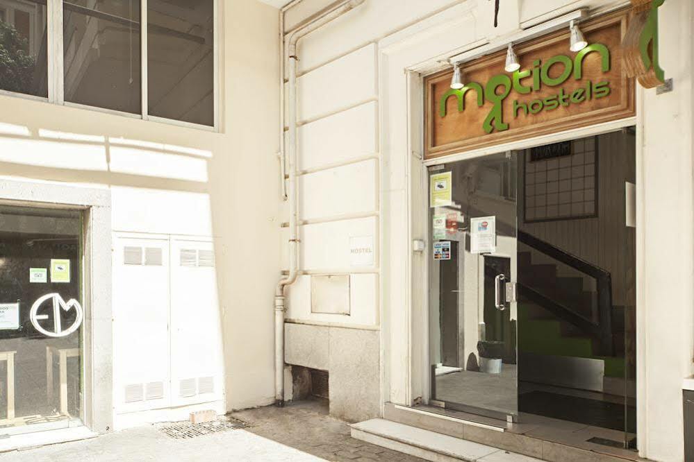 Hostel EuroMadryt Zewnętrze zdjęcie