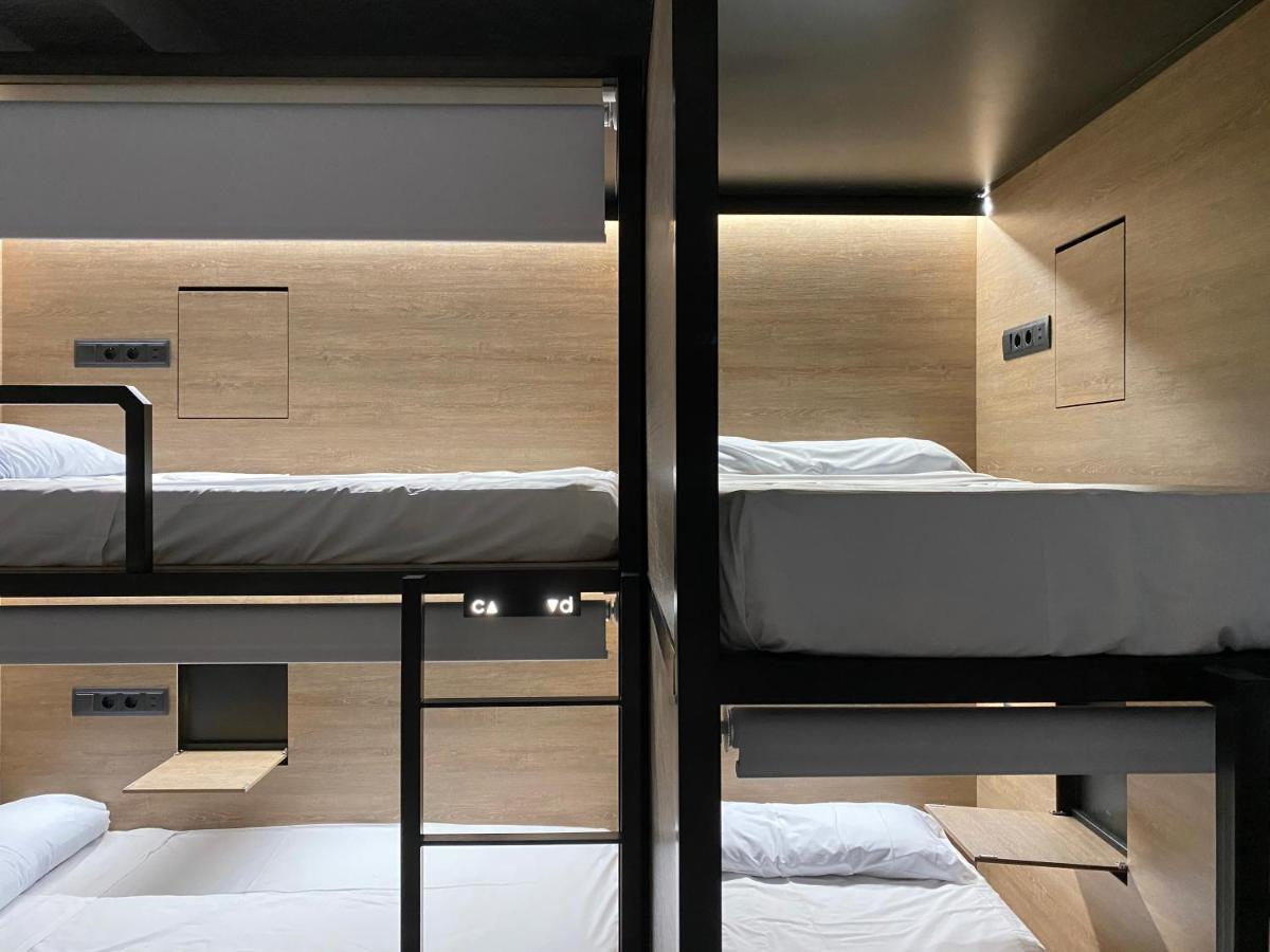 Hostel EuroMadryt Zewnętrze zdjęcie