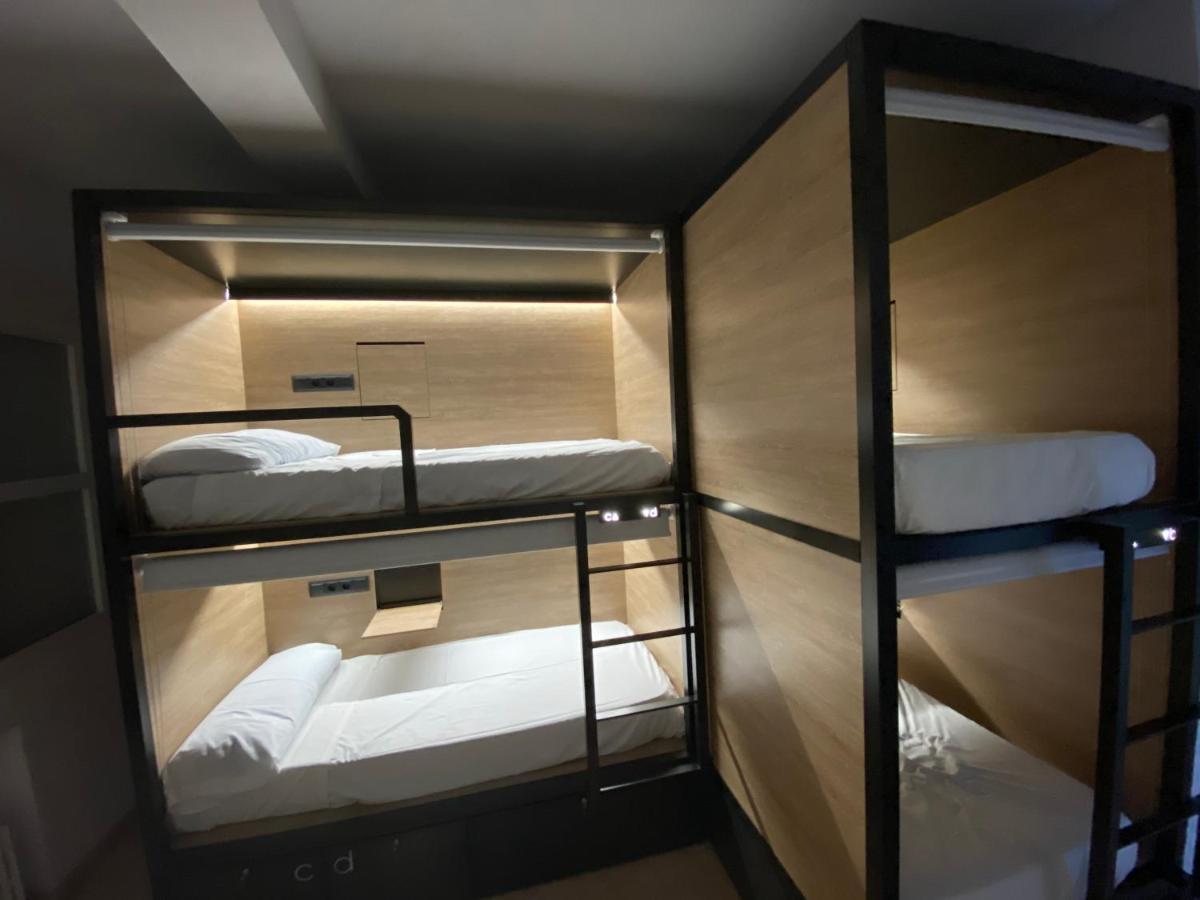 Hostel EuroMadryt Zewnętrze zdjęcie